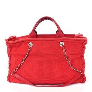 Chanel Canvas Large Double Face #197319C34B